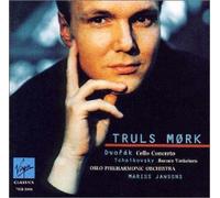 ドヴォルザーク:チェロ協奏曲/チャイコフスキー:ロココ風の主題による変奏曲