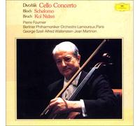 ドヴォルザーク:チェロ協奏曲