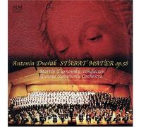 ドヴォルザーク:スターバト・マーテル