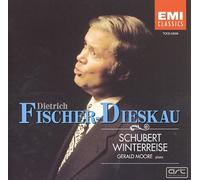 シューベルト:歌曲集「冬の旅」