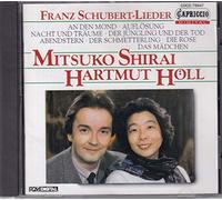 シューベルト:歌曲集