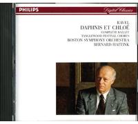 ラヴェル バレエ「ダフニスとクロエ」