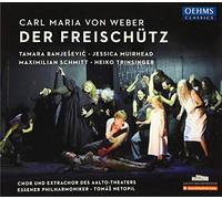 ウェーバー:歌劇《魔弾の射手》