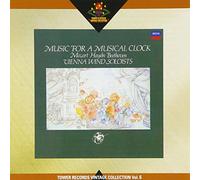 音楽時計のための作品集 -モーツァルト, ハイドン, ベートーヴェン
