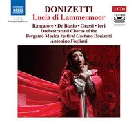 ドニゼッティ:歌劇「ランメルモールのルチア」全曲