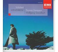 シューベルト:歌曲集「冬の旅」