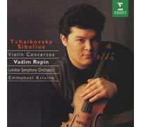 チャイコフスキー&シベリウス:ヴァイオリン協奏曲