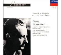 ドヴォルザーク:チェロ協奏曲