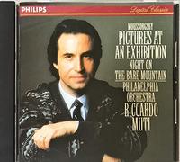 ムソルグスキー : 組曲「展覧会の絵」