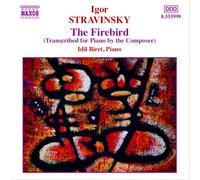 ストラヴィンスキー:バレエ音楽「火の鳥」(ピアノ編曲版)