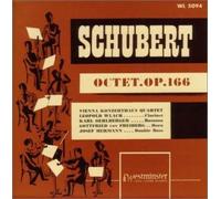 シューベルト:八重奏曲