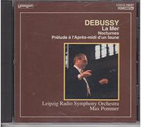 ドビュッシー:交響詩「海」