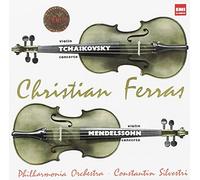 チャイコフスキー、メンデルスゾーン:ヴァイオリン協奏曲