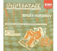 リムスキー＝コルサコフ:交響組曲「シェヘラザード」、ムソルグスキー:組曲「展覧会の絵」