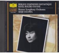 ベルリオーズ:幻想交響曲