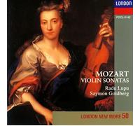 モーツァルト : ヴァイオリン・ソナタ集