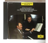 シューベルト:歌曲集《冬の旅》