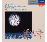 ストラヴィンスキー:春の祭典