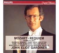 モーツァルト:「レクイエム」