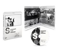 ストレンジャー・ザン・パラダイス [Blu-ray]