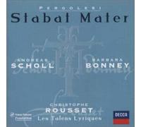 ペルゴレージ : スターバト・マーテル