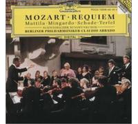 モーツァルト:レクイエム