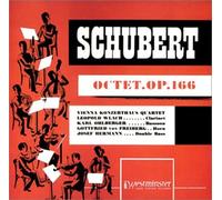 シューベルト:八重奏曲