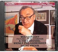 ムソルグスキー : 組曲「展覧会の絵」