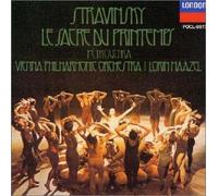 ストラヴィンスキー:春の祭典