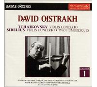 チャイコフスキー&シベリウス : ヴァイオリン協奏曲