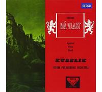 スメタナ:連作交響詩《わが祖国》