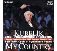 スメタナ:連作交響詩「わが祖国