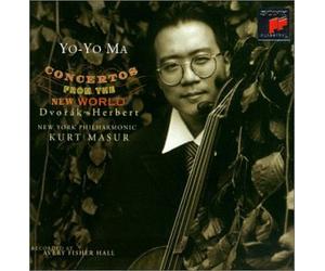 ドヴォルザーク&ハーバート:チェロ協奏曲