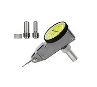 0-0.8mm 0.01mm Lever Dial Indicator Gauge Precision Metric Dovetail Rails Test Measuring Tools Laboratory(Without box)