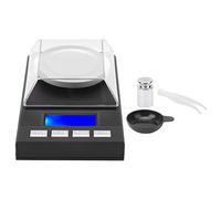 0.001g~50g Digital Jewelry Scale Mini Portable Electronic Gold Silver Coin Scale