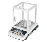 0.001g Electronic Analytical Balance Digital Precision Weighing Scales Multi-Functional for Laboratories Research Fast Response(100g 0.001g)