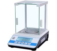 0.001G Electronic Scale Precision Digital Lab Analytical Balance Counting Jewelry Scale With Lcd Backlit For Gold Tea Pharmacy Chemical Plant,500G/0.001G