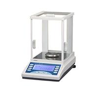 0.001g Precision Analytical Balance Scale, 110g Capacity, 1mg Accuracy, Digital Lab Scale for Pharmacy, Jewelry, and Scientific Research