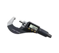 0.001mm Electronic Digital Caliper Gauge Meter Micrometer 0-25mm Screen Digital Outside Micrometer Measuring Tools(Without Box)