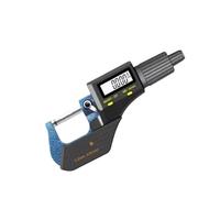 0.001mm Stainless Steel Micro Meters Outside Diameter Micrometer Digital(50-75mm)