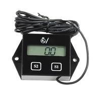 0.001w 3v A digital display device for motorcycle speed timer motorboat engine electronic tachometer hour meter