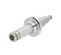 0.002 ISO20 ISO25 ER11 ER16 ER20 SK10 Tool Holder ISO ER Chuck Speed Machine Spindle Tool Holder(ISO20-ER16-040MS)