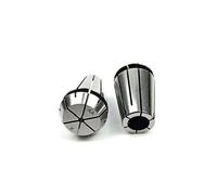 0.008 ER11 8mm Collet Chuck ER Spring Collets CNC Engraving Machine Milling Tools 0.5mm 0.8mm 1.2mm 1.6mm 4mm 6mm 1mm 2mm 2.5mm(ER11-0.8mm)