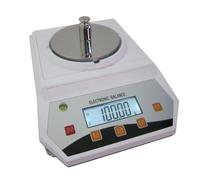 0.01g Precision Digital Balance, Rechargeable Analytical Scale, 2000g Capacity Laboratory Weighing with Counting Function, High Accuracy Electronic Scale for Lab Use