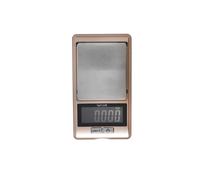 Taylor Pro 0.01g Precision Pocket Kitchen Scales in Gift Box, Plastic / Stainless Steel - Rose Gold