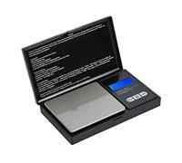 0.01g x 500g Digital Scales Kitchen Pocket Scales Precision Mini Jewellery Scales with Back-lit LCD Display Weighing Scales Grams for Kitchen Food Coffee Jewelry Herb