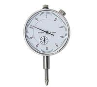 0.01mm Accurate Clock Dial Test Indicator Outer Measuring Gage Metric 0-10MM