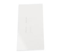 0.01mm Crosshair Micrometer Slide for Microscope Camera Calibration, Optical Glass Stage Ruler with 1mm Measuring Range, Compatible with Electronic Eyepieces and Microscope Cameras