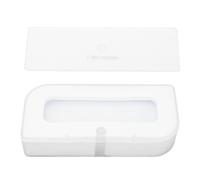 0.01mm Dot Crosshair Microscope Camera Slide Multifunction Plate Reticle Accurate Calibration Ruler Stage Micrometer Professional Grade for Scientific Research Laboratory SiO2