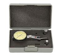 0.01mm Flexible Precision Dial Test Indicator 0-0.8mm Metric Dial Gauge Set for Measuring Narrow or Concave Objects